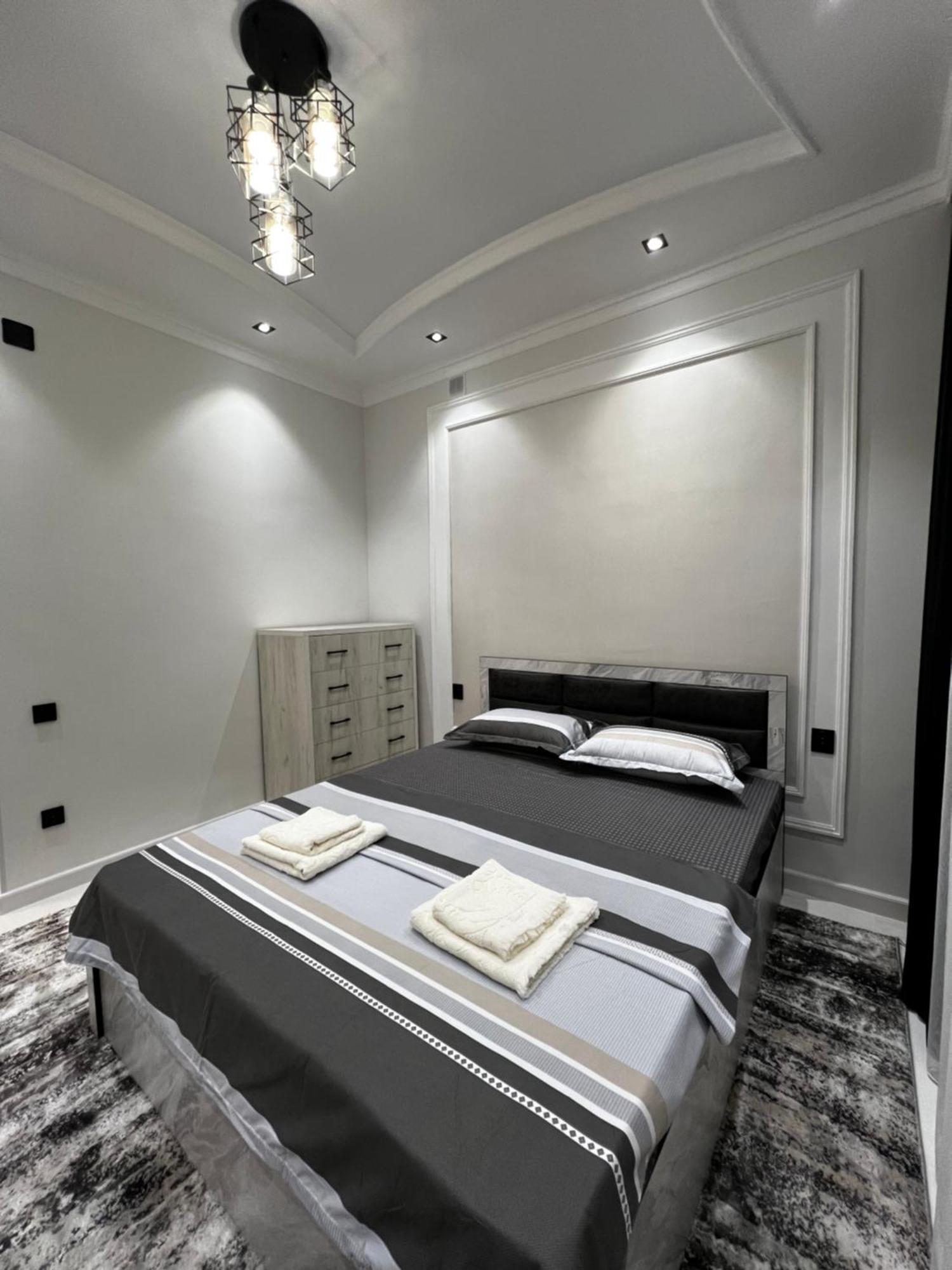 New Apartment Near The Savitsky Museum And Central Bazaar Nukusz Kültér fotó