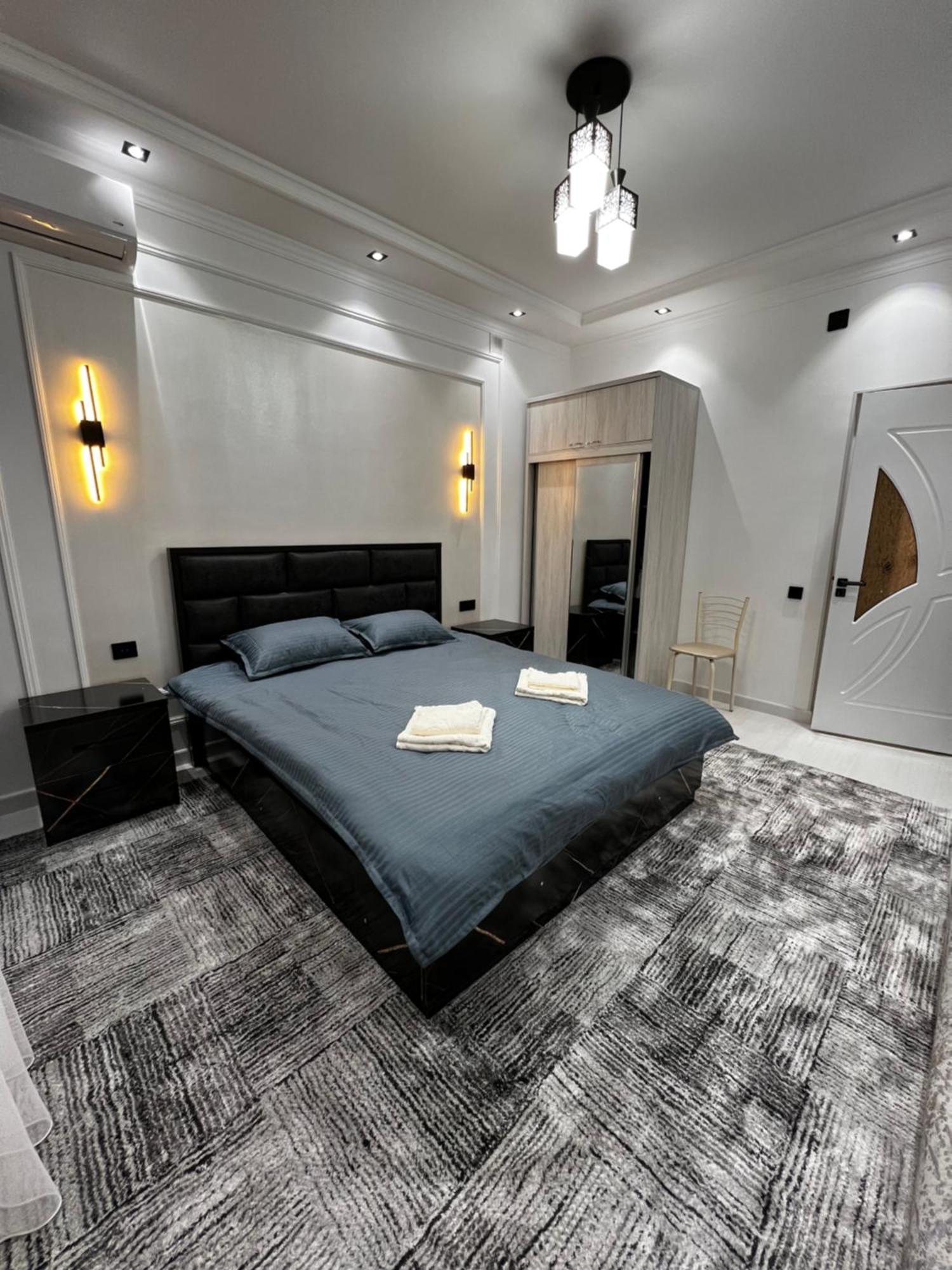 New Apartment Near The Savitsky Museum And Central Bazaar Nukusz Kültér fotó
