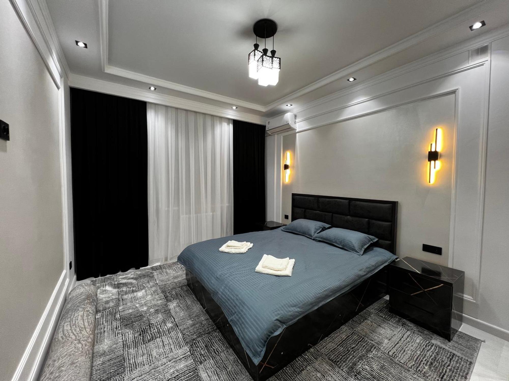 New Apartment Near The Savitsky Museum And Central Bazaar Nukusz Kültér fotó