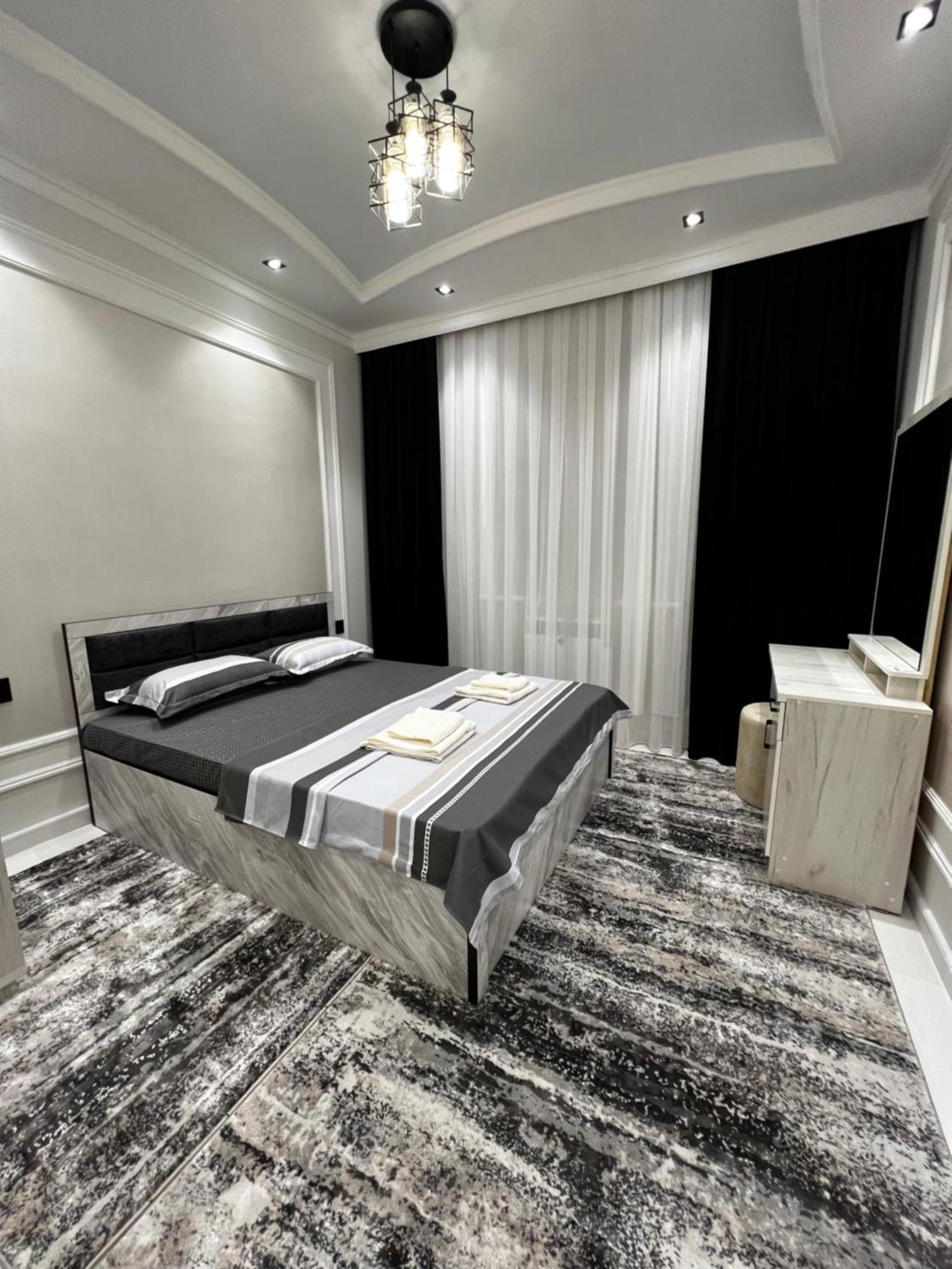 New Apartment Near The Savitsky Museum And Central Bazaar Nukusz Kültér fotó